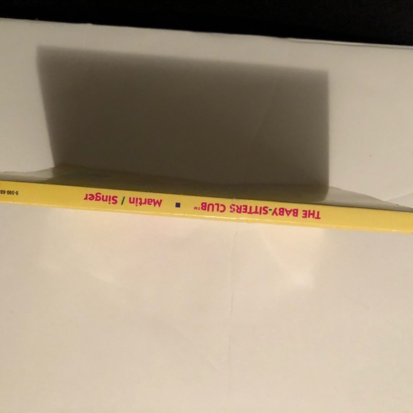 The Baby-Sitters Club: The Movie - BOOK - Picture 3 of 7